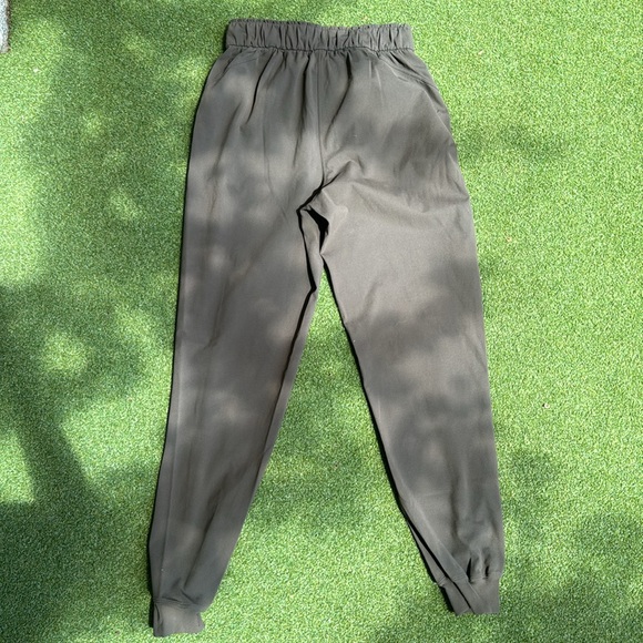 Lululemon Stretch High Rise Jogger (Dark Olive) - Picture 8 of 13